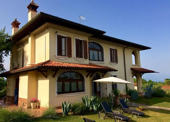 Villa Beatrice Lonato